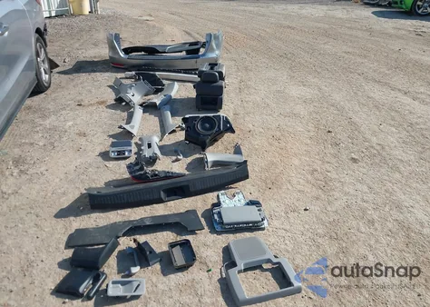 2020 Honda Odyssey Ex-L/Ex-L W/Navi Res from USA, damaged, VIN 5FNRL6H73LB002088